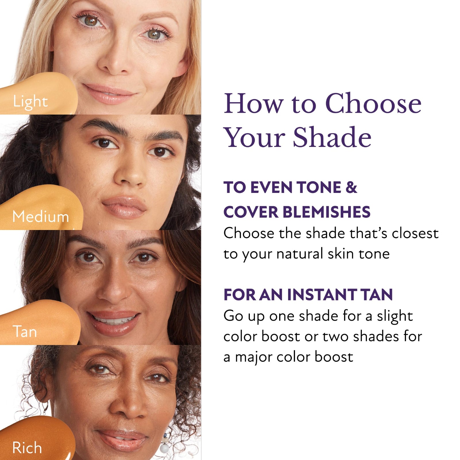 SupremeGlow CC Skin Perfector – Flawless, Long-Wear Complexion Tint (Light, 1 Oz)