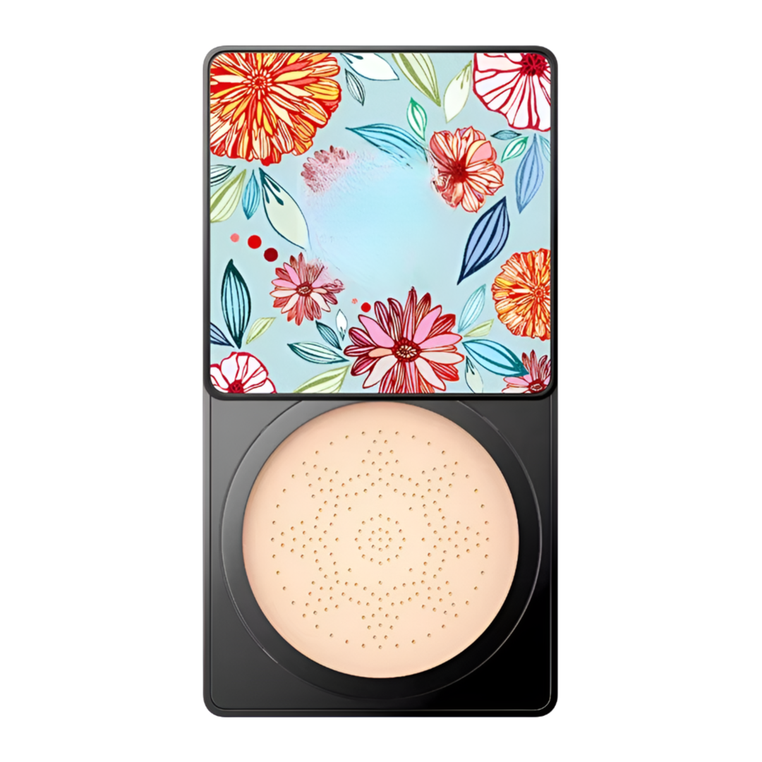 FlawlessBloom™ – Mushroom Head Air Cushion CC Cream