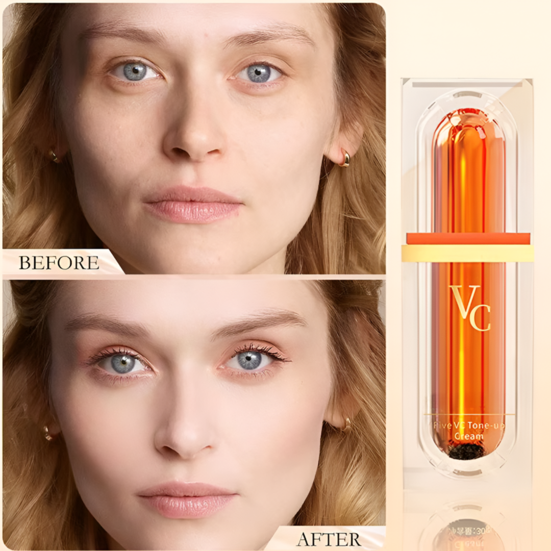 Vitamin C Brightening & Anti-Aging Face Cream (30ML)